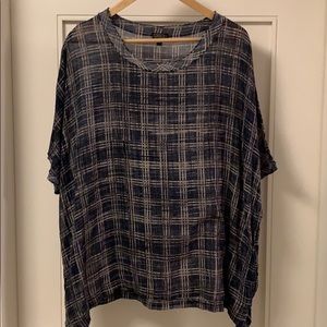 Neeru Kumar short-sleeved shirt